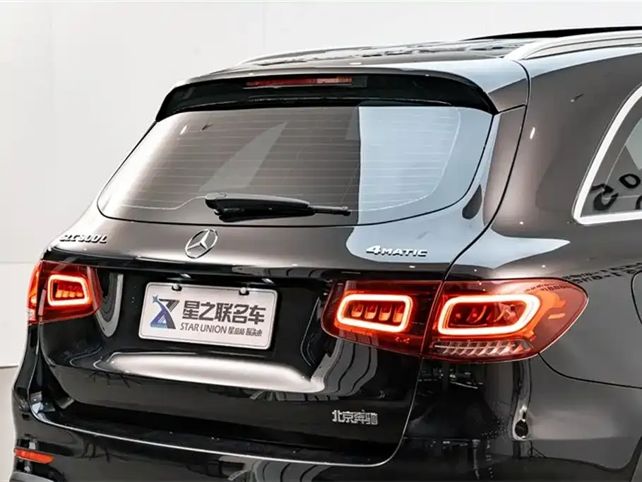 Mercedes-Benz GLC 2022 из CN, фото 10