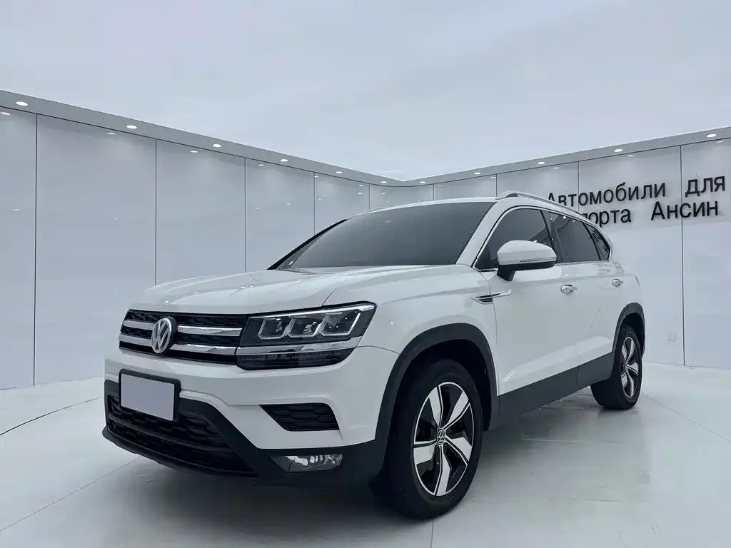 Volkswagen Tharu 2021 из CN, фото 1