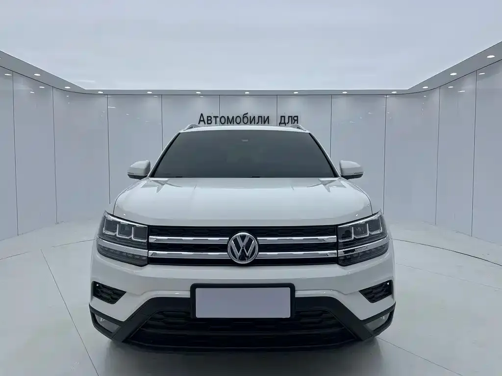Volkswagen Tharu 2021 из CN, фото 2
