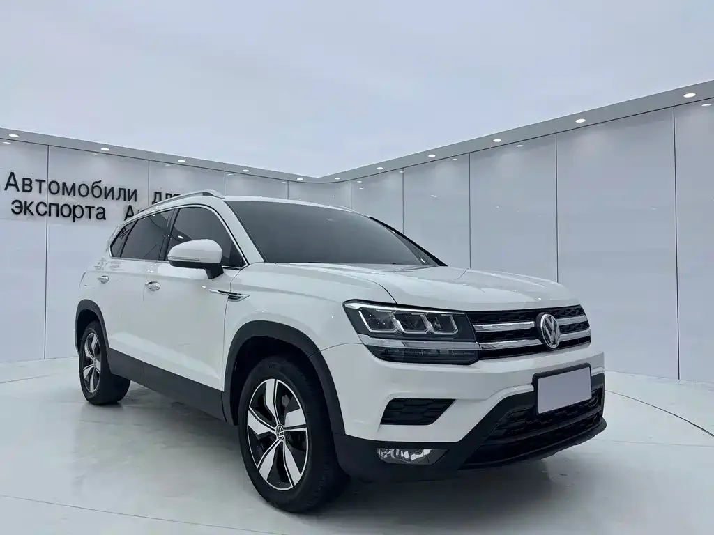 Volkswagen Tharu 2021 из CN, фото 8