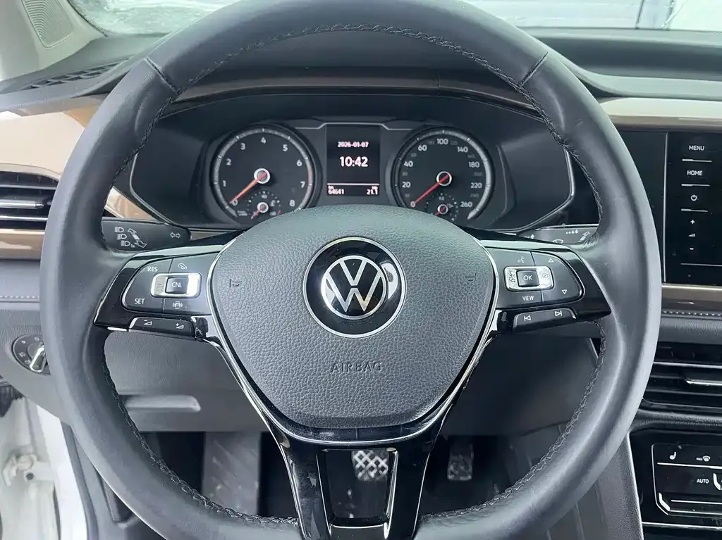 Volkswagen Tharu 2021 из CN, фото 10