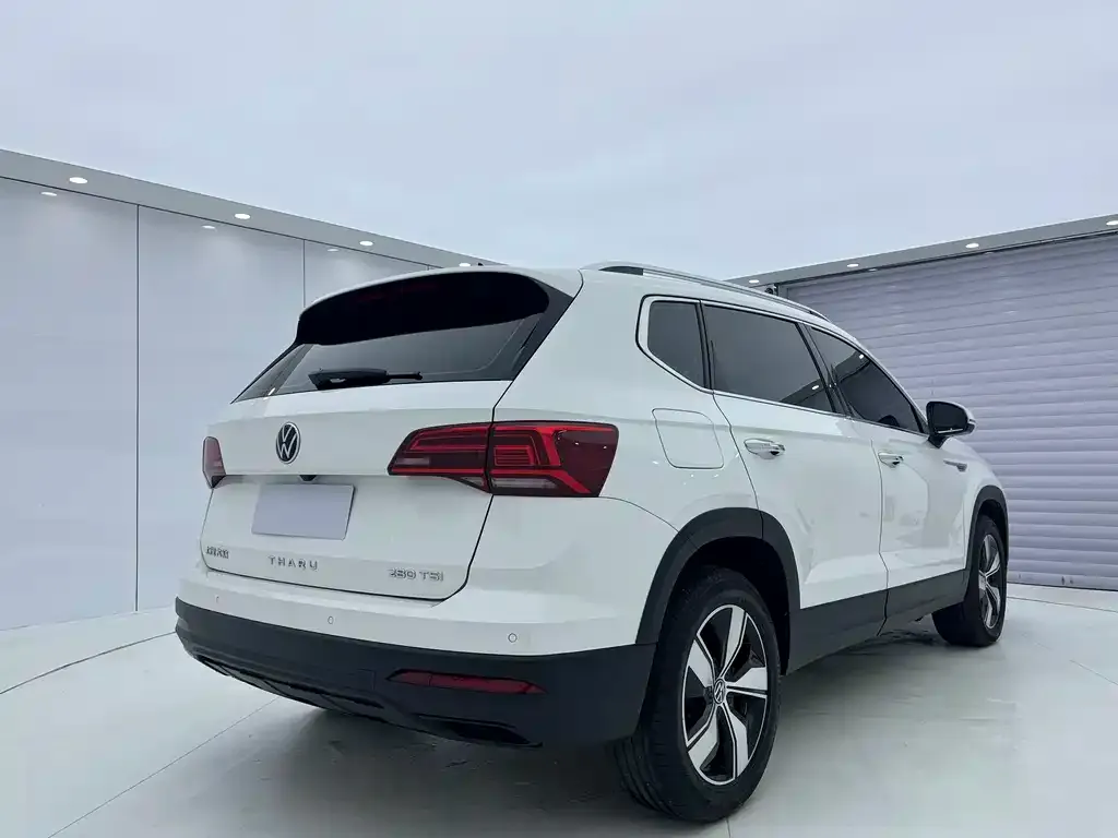 Volkswagen Tharu 2021 из CN, фото 3