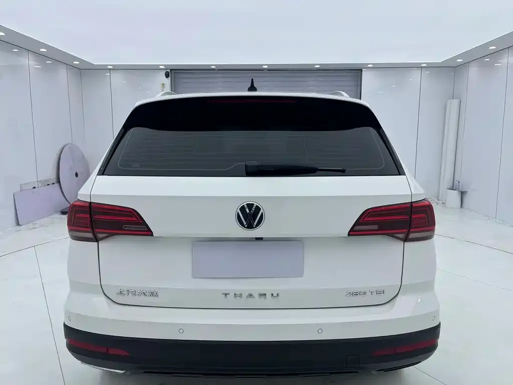 Volkswagen Tharu 2021 из CN, фото 5