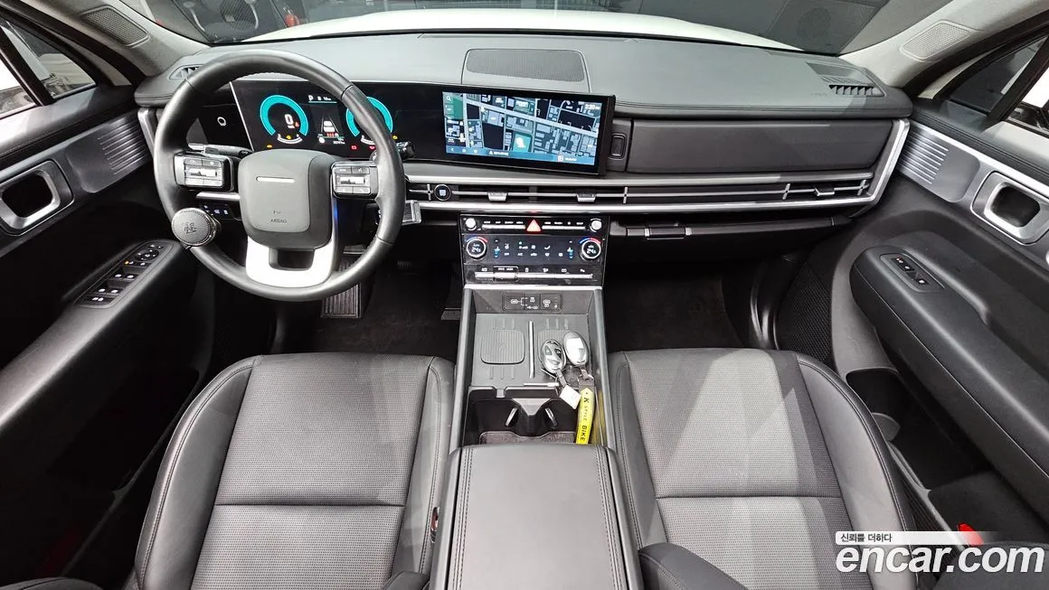 Hyundai Santafe — фото 7