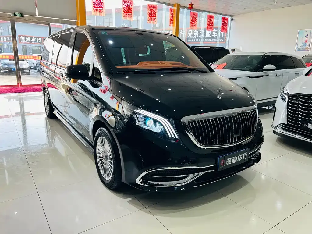 Mercedes-Benz Vito — фото 4