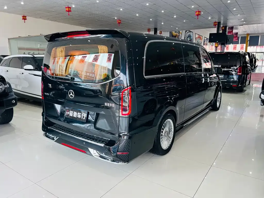 Mercedes-Benz Vito — фото 2