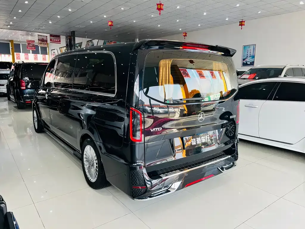 Mercedes-Benz Vito — фото 7