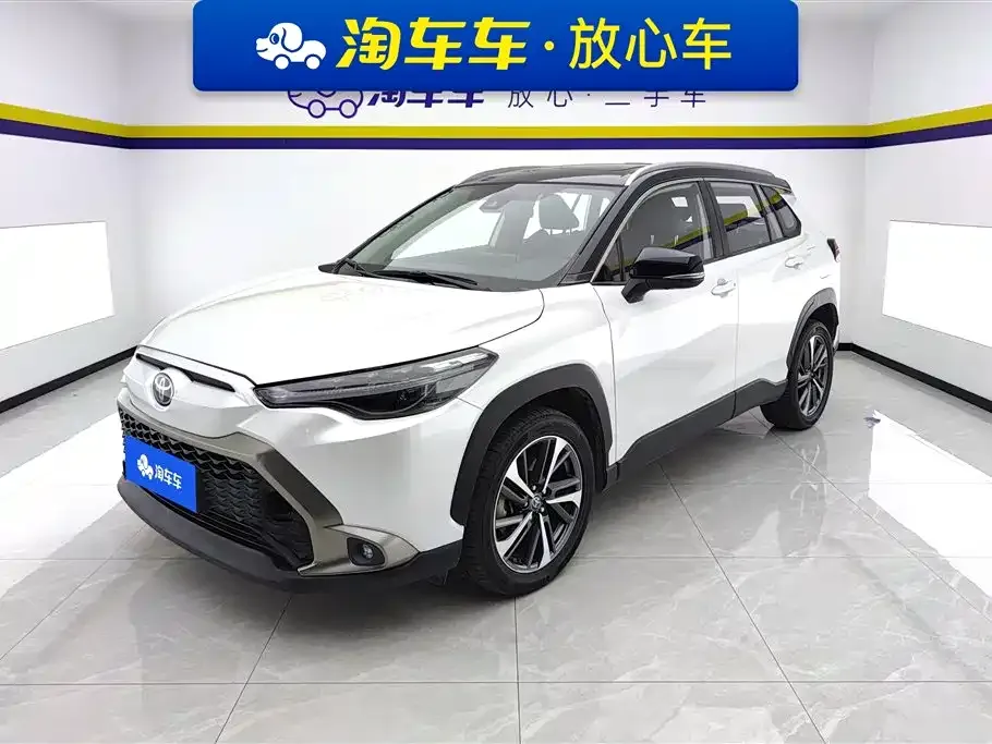 Toyota Frontlander 2022 из CN, фото 1
