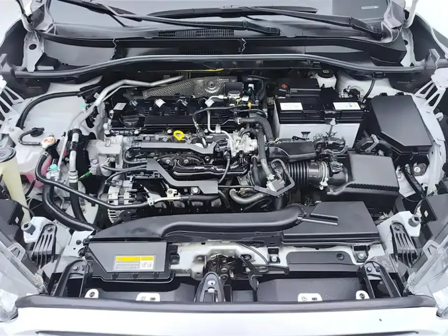 Toyota Frontlander 2022 из CN, фото 10