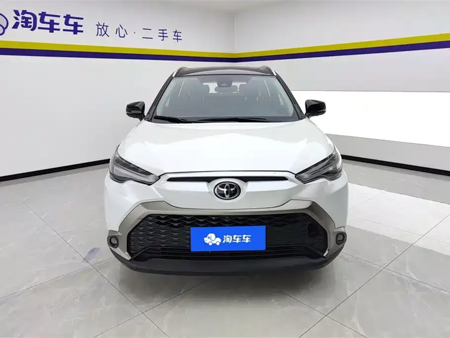 Toyota Frontlander 2022 из CN, фото 2