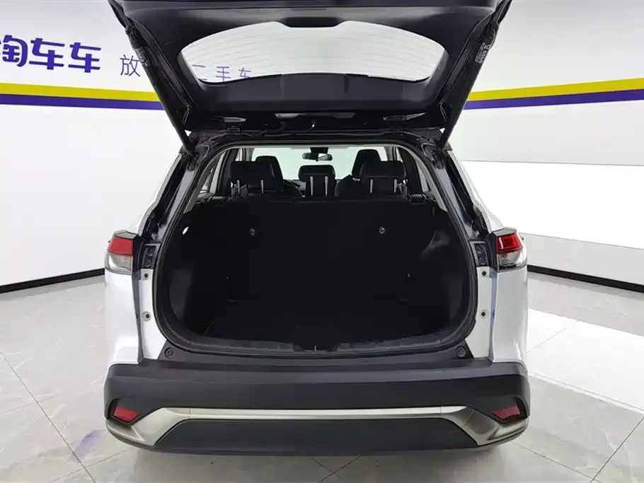 Toyota Frontlander 2022 из CN, фото 4