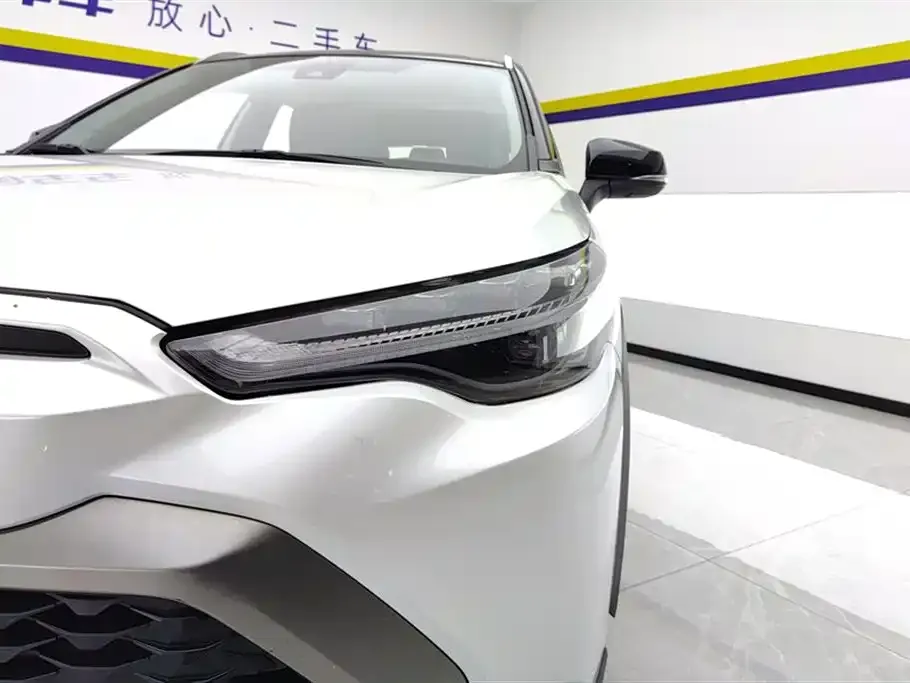 Toyota Frontlander 2022 из CN, фото 5