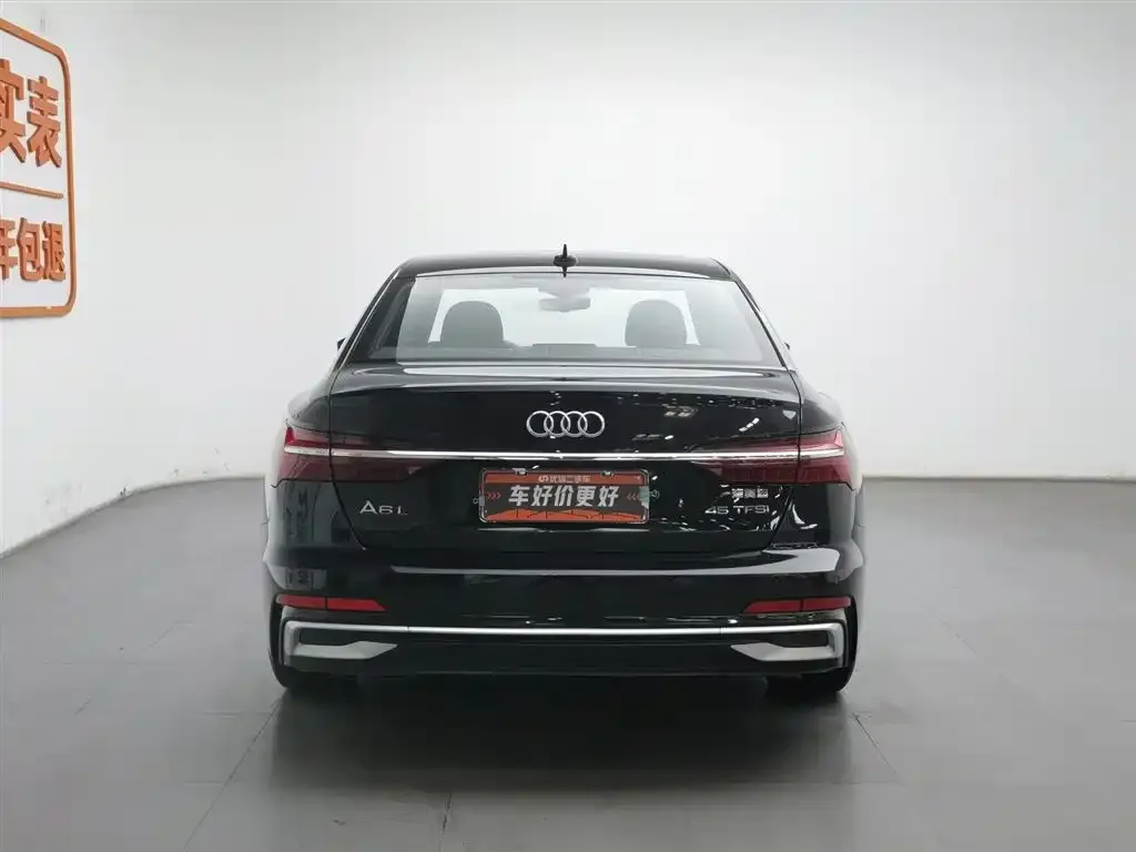 Audi A6L — фото 5
