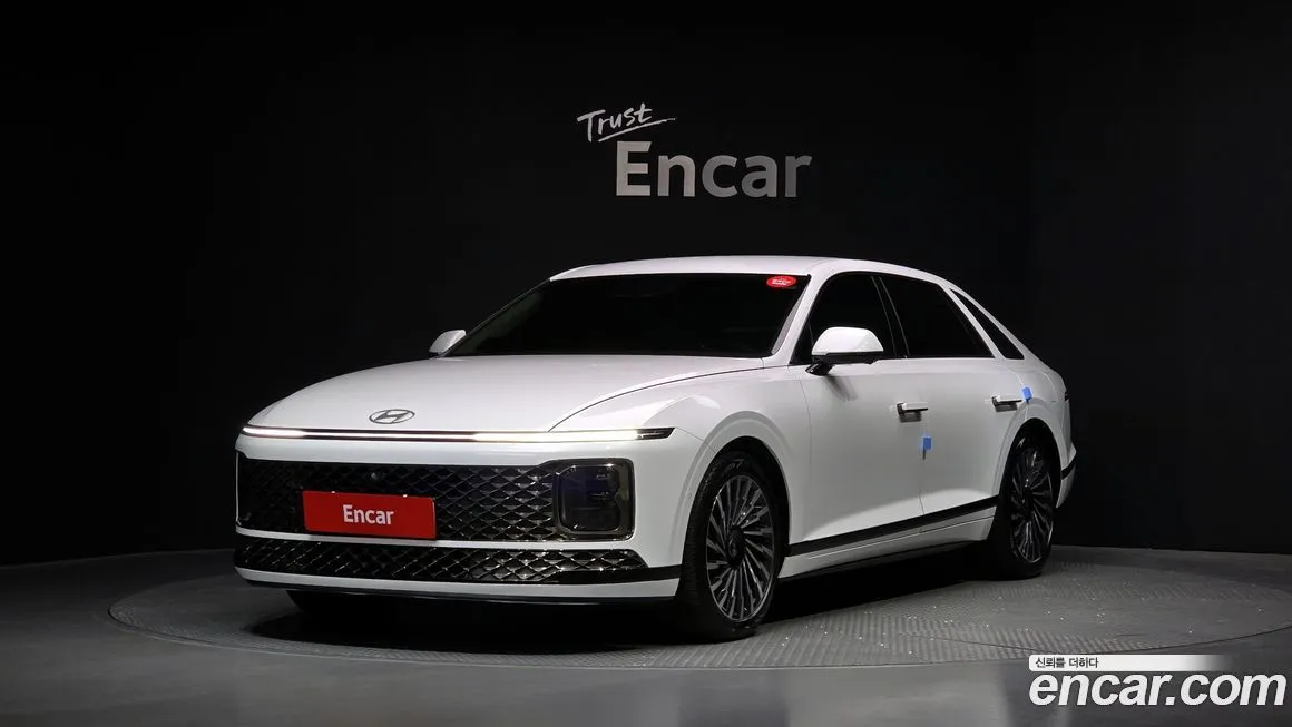 Hyundai Grandeur 2025 из KR, фото 1