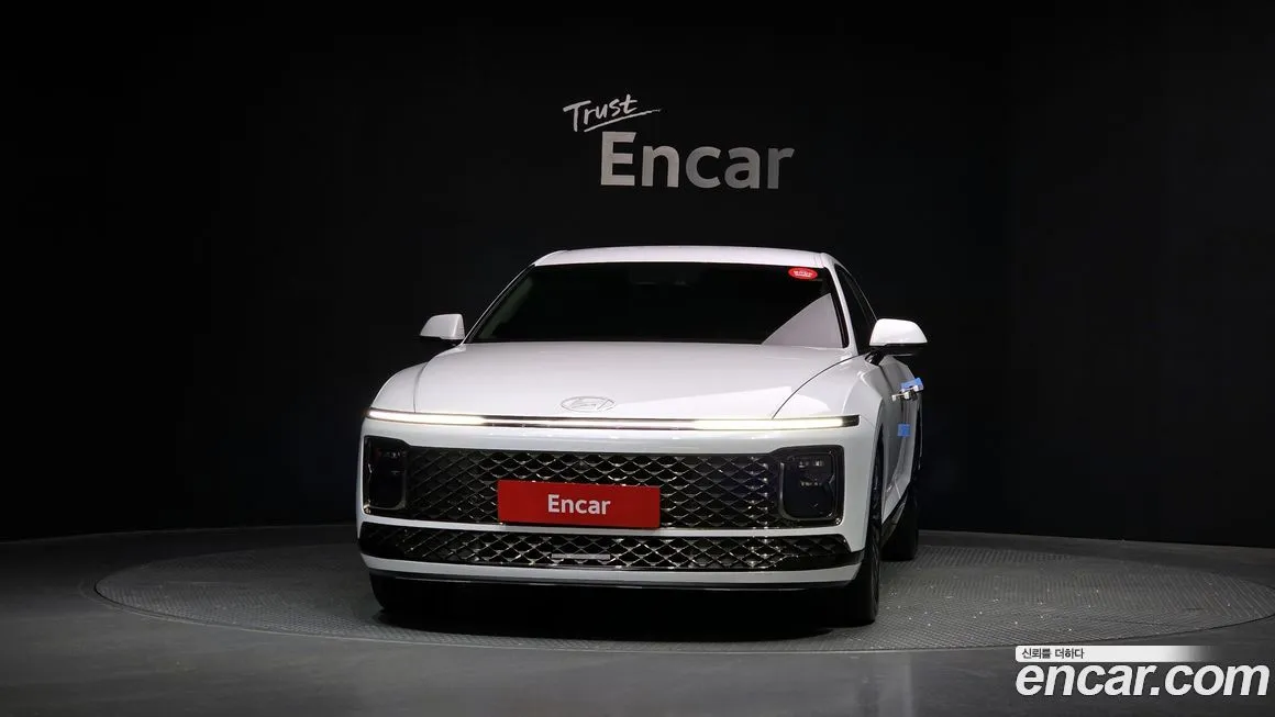 Hyundai Grandeur 2025 из KR, фото 6