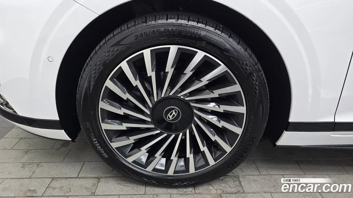 Hyundai Grandeur 2025 из KR, фото 8