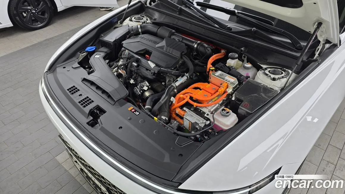 Hyundai Grandeur 2025 из KR, фото 10