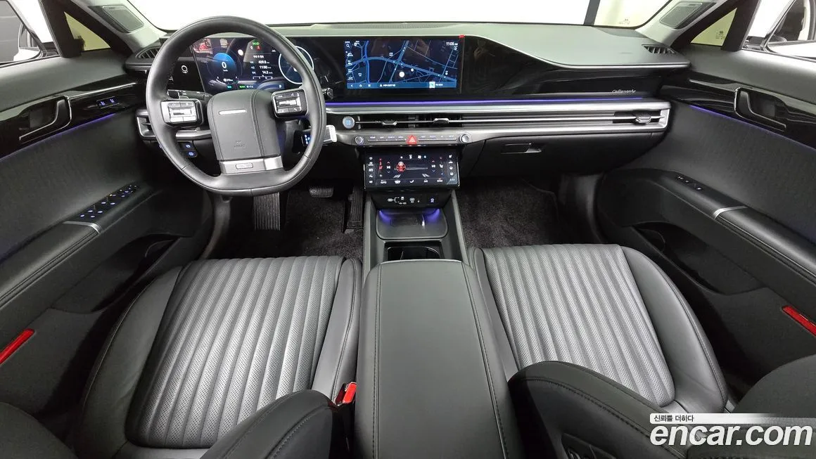 Hyundai Grandeur 2025 из KR, фото 9