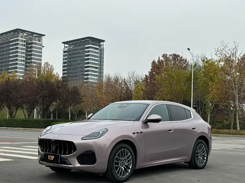 Maserati Grecale 2022 из CN, фото 1