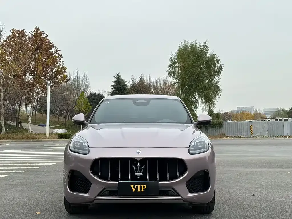 Maserati Grecale 2022 из CN, фото 9