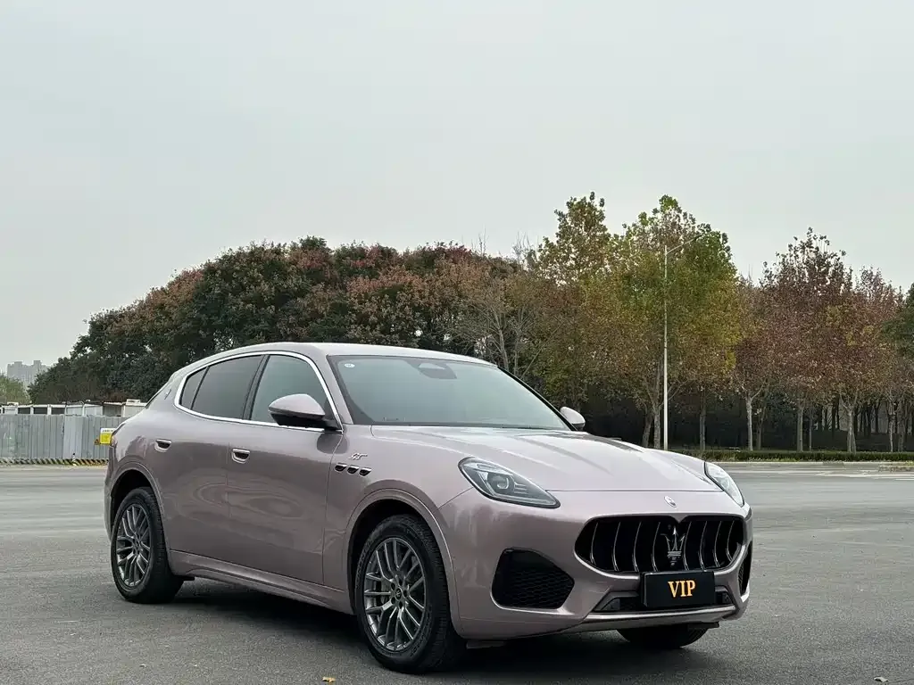 Maserati Grecale 2022 из CN, фото 7