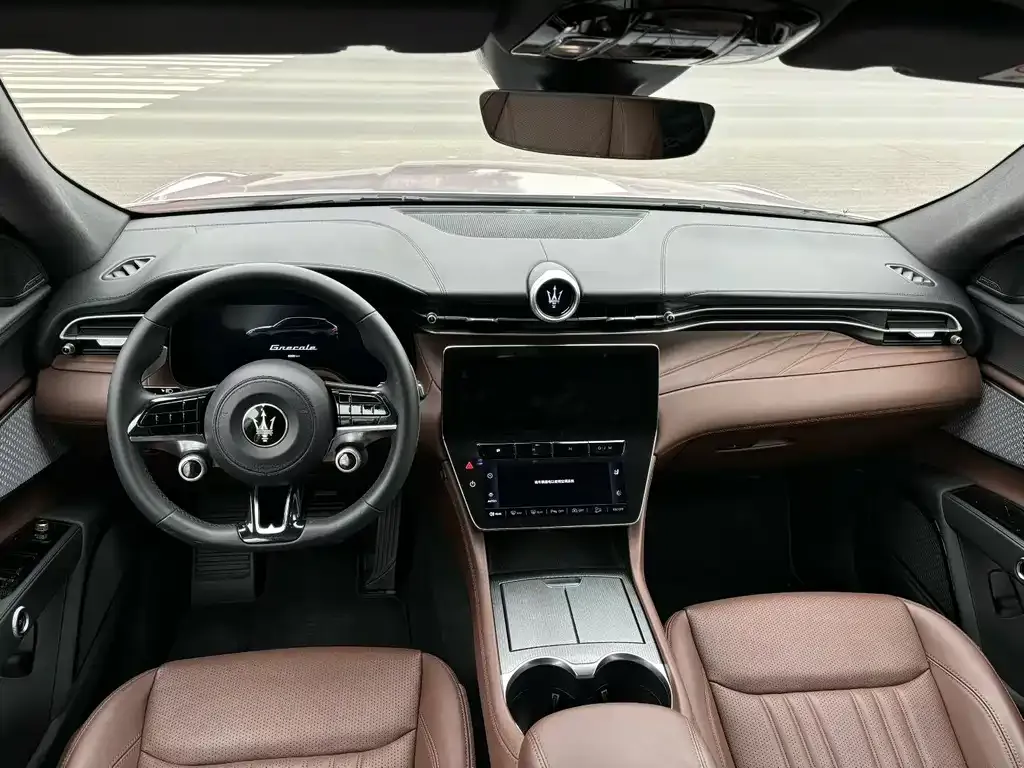 Maserati Grecale 2022 из CN, фото 3