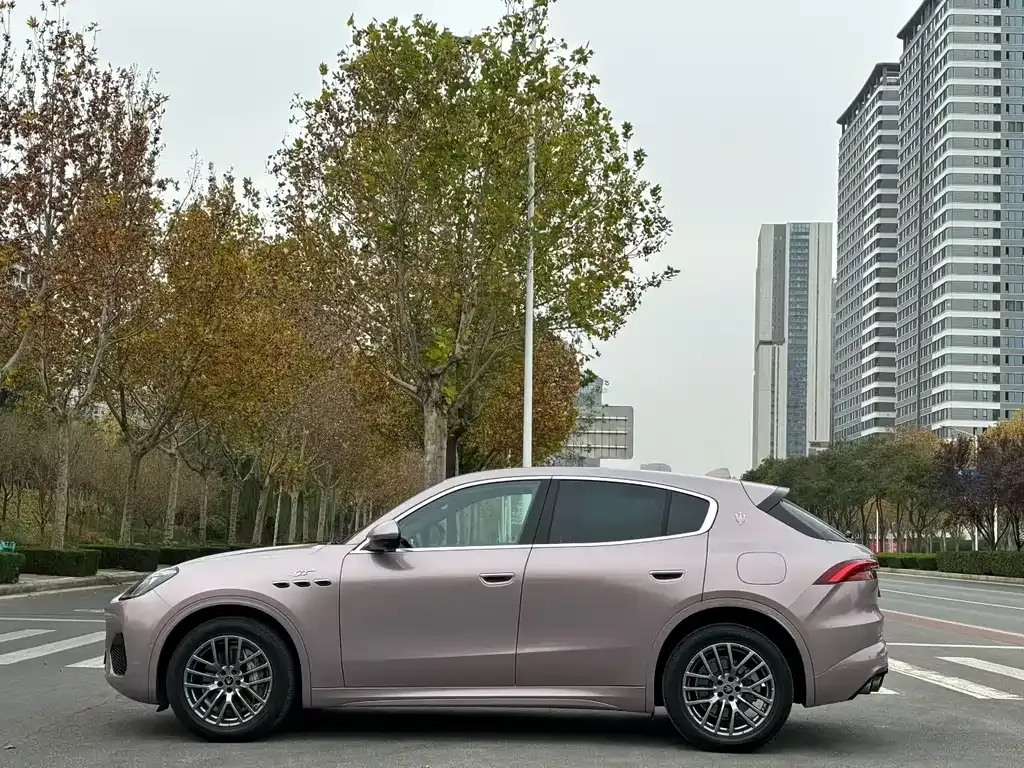 Maserati Grecale 2022 из CN, фото 8
