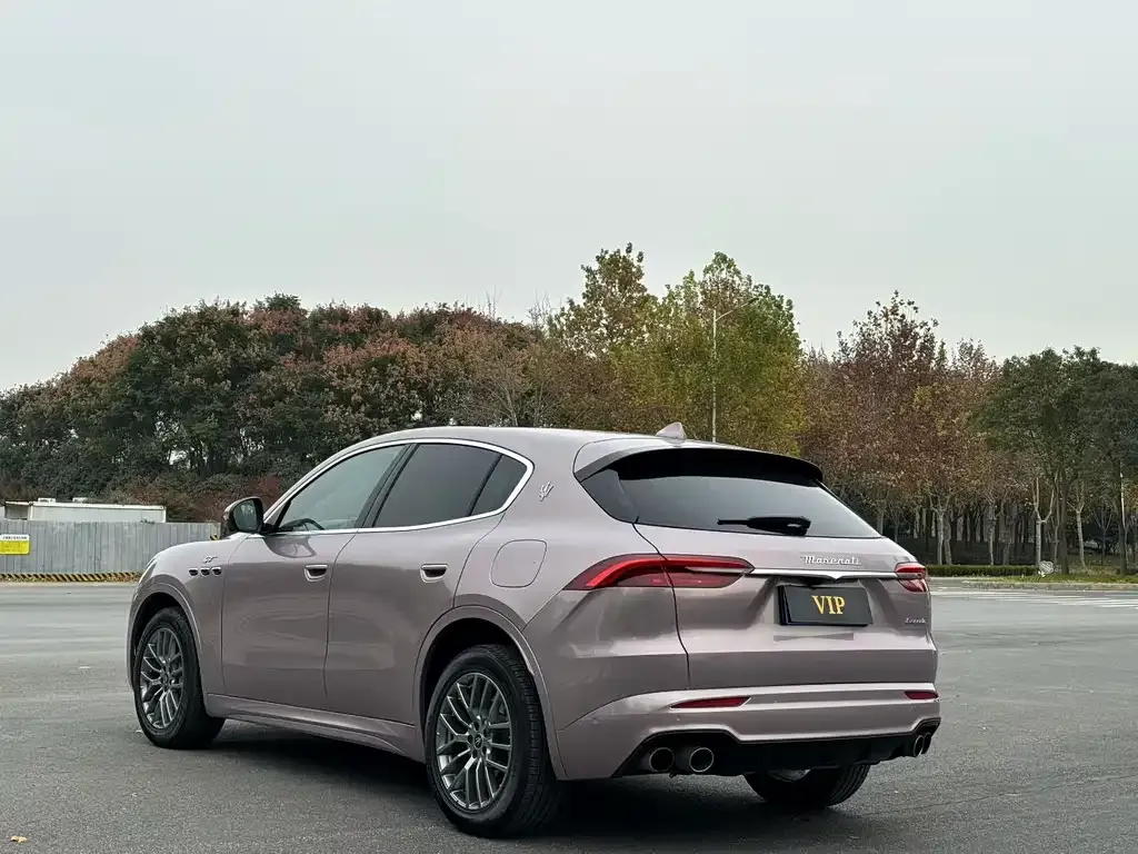 Maserati Grecale 2022 из CN, фото 6