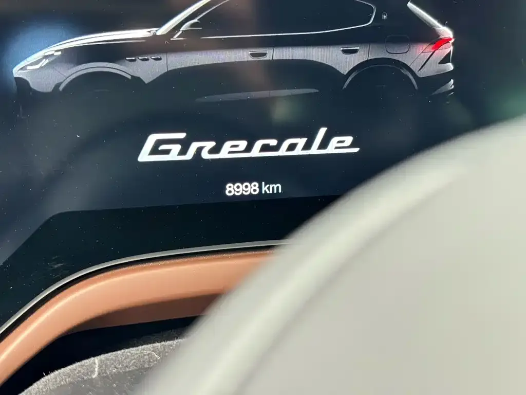 Maserati Grecale 2022 из CN, фото 2