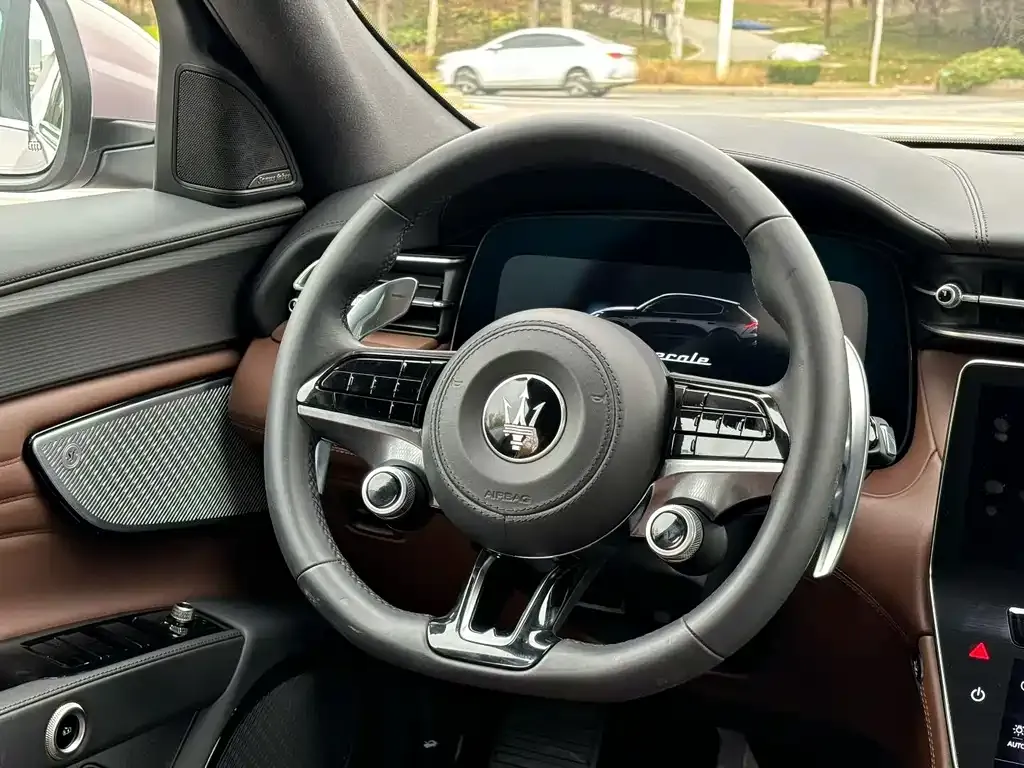 Maserati Grecale 2022 из CN, фото 5