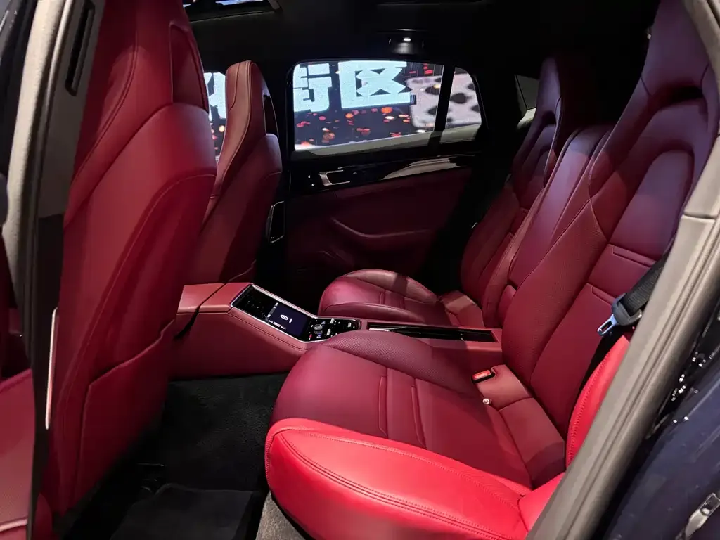 Porsche Panamera 2021 из CN, фото 10