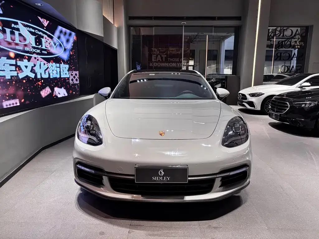 Porsche Panamera 2021 из CN, фото 7
