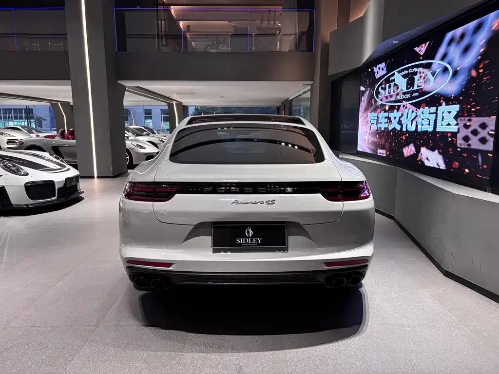 Porsche Panamera 2021 из CN, фото 3