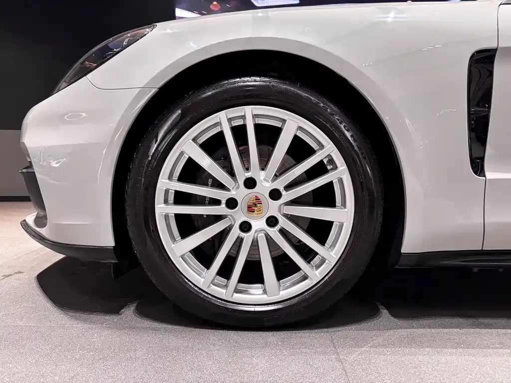 Porsche Panamera 2021 из CN, фото 6