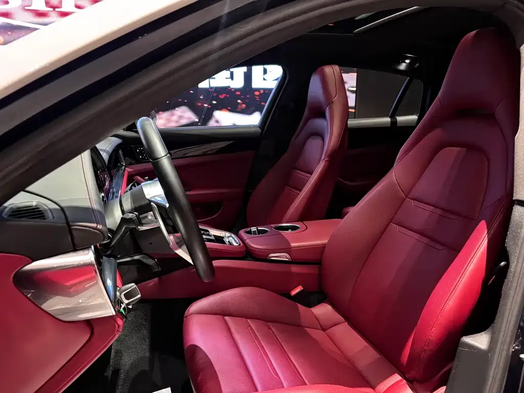 Porsche Panamera 2021 из CN, фото 4