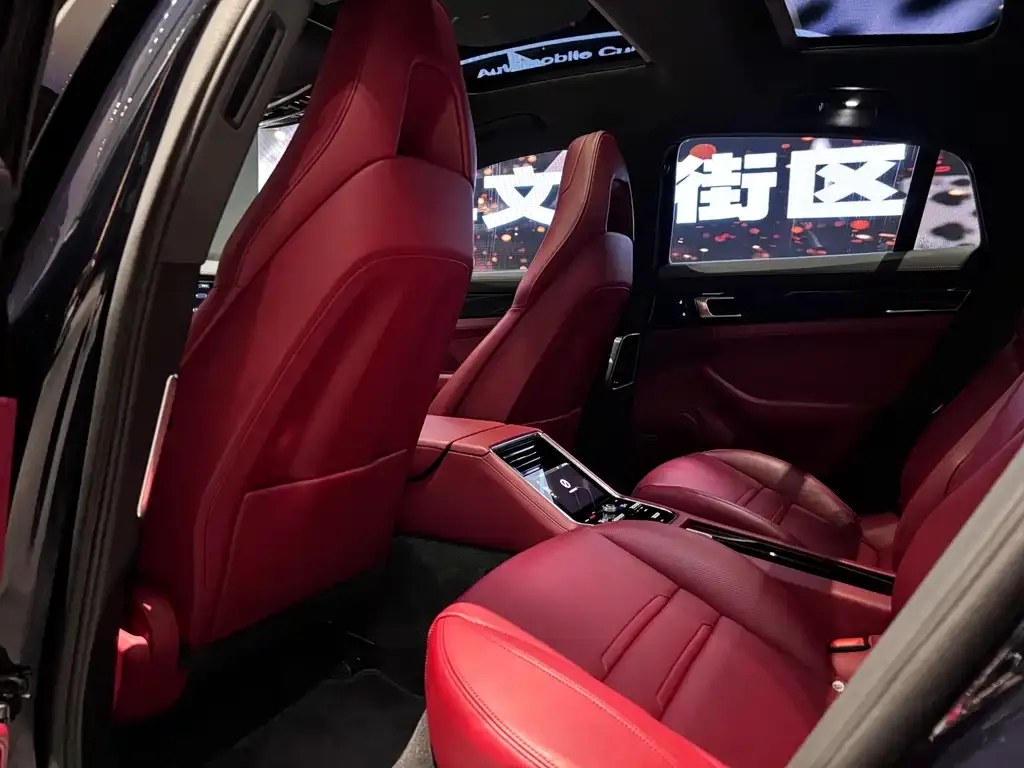 Porsche Panamera 2021 из CN, фото 8