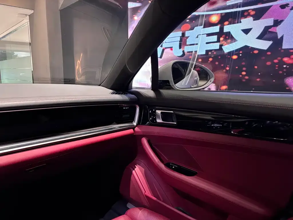 Porsche Panamera 2021 из CN, фото 9