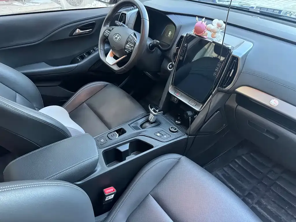 Hyundai ix35 2021 из CN, фото 3