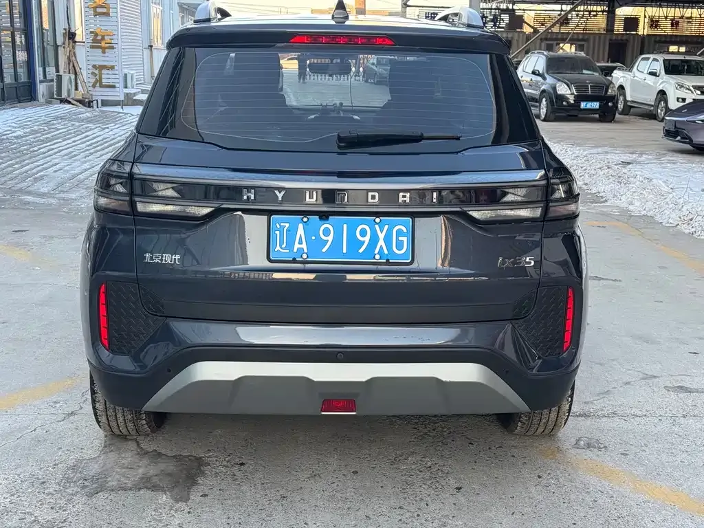 Hyundai ix35 2021 из CN, фото 9