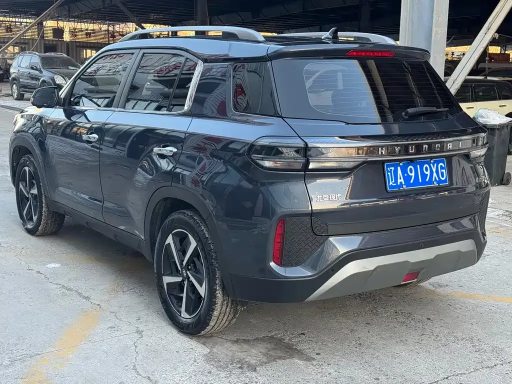 Hyundai ix35 2021 из CN, фото 7