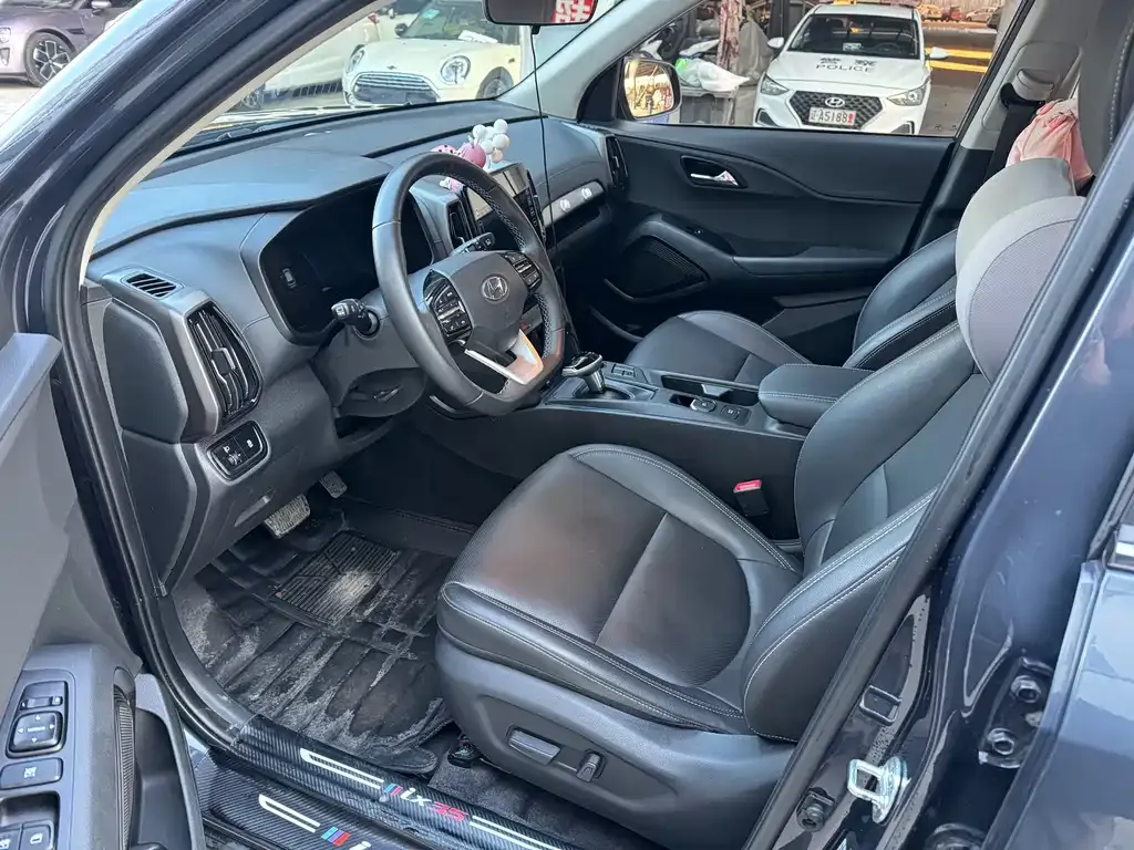 Hyundai ix35 2021 из CN, фото 4