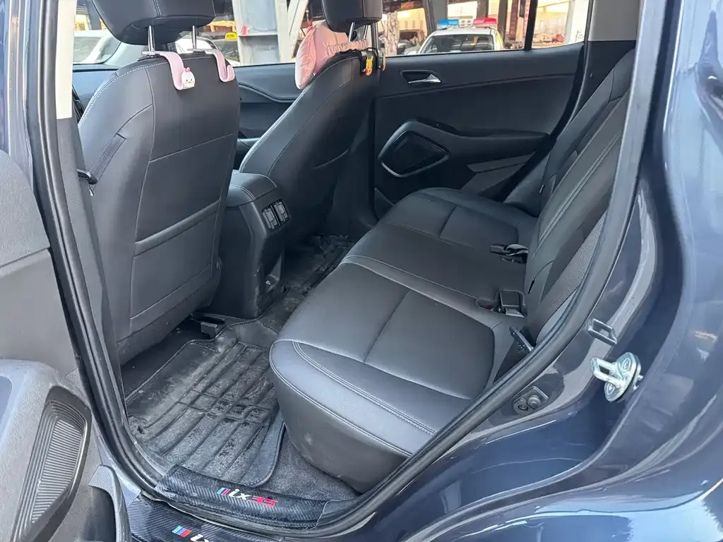 Hyundai ix35 2021 из CN, фото 2