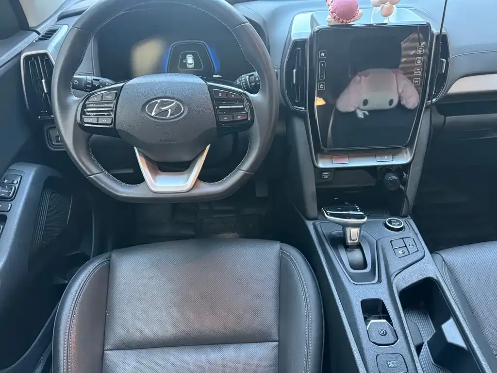 Hyundai ix35 2021 из CN, фото 6