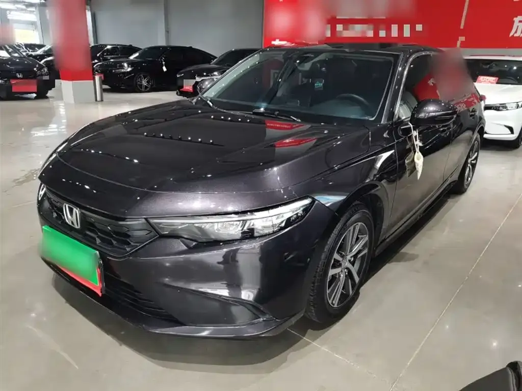 Honda Integra 2023 из CN, фото 2