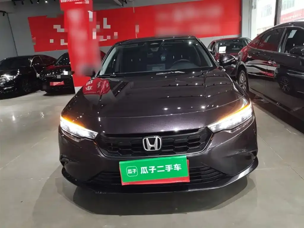 Honda Integra 2023 из CN, фото 6