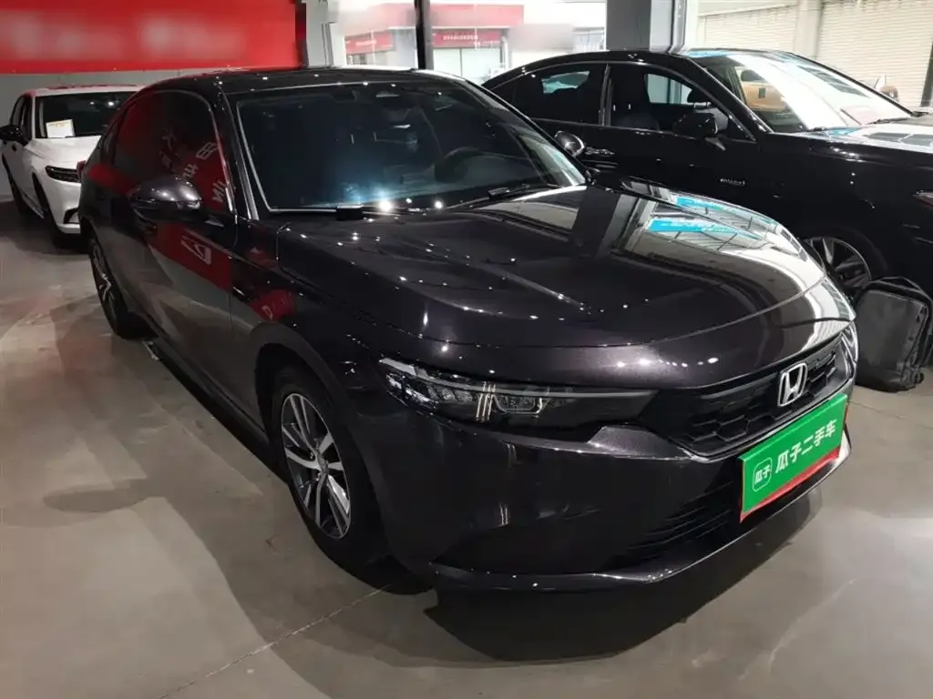 Honda Integra 2023 из CN, фото 3