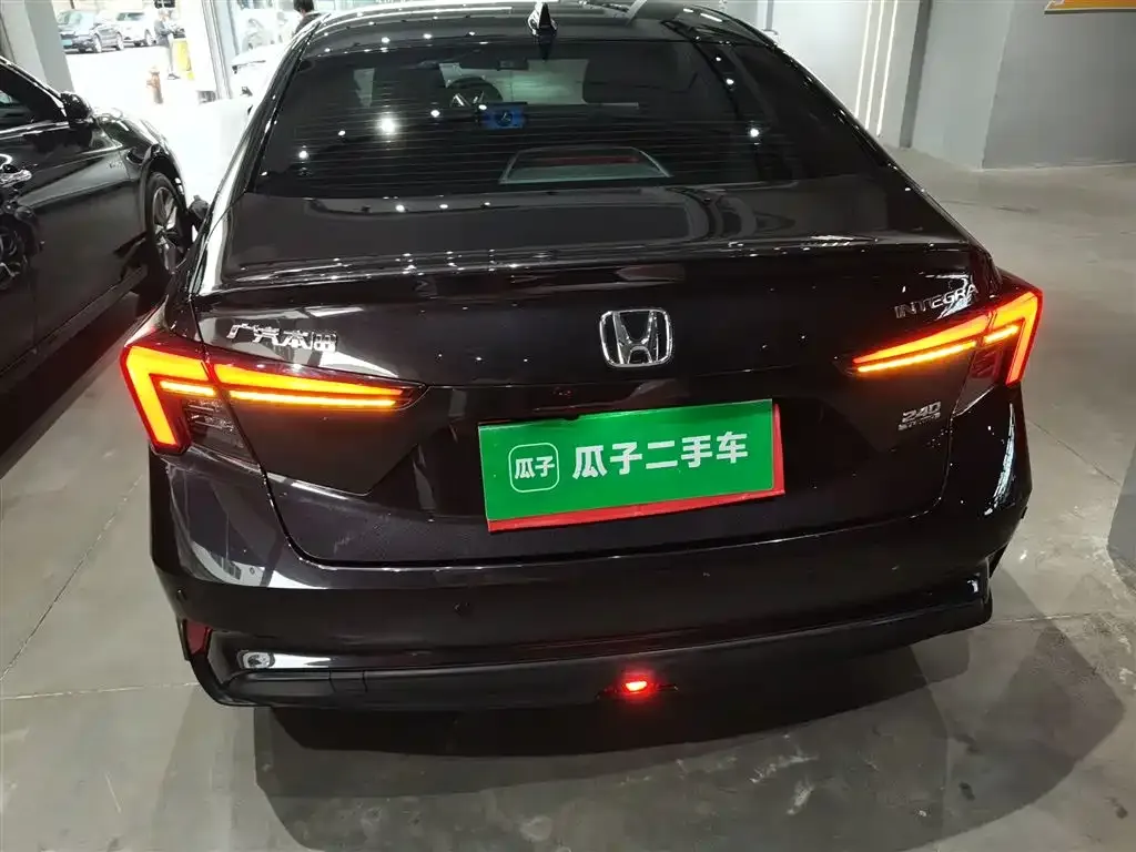 Honda Integra 2023 из CN, фото 5