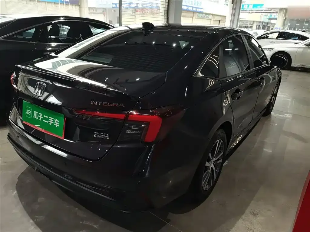Honda Integra 2023 из CN, фото 10