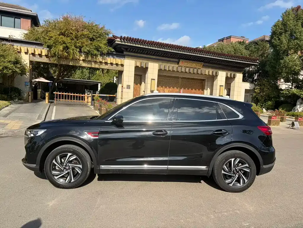 Hongqi HS5 2022 из CN, фото 4