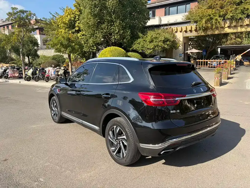 Hongqi HS5 2022 из CN, фото 5